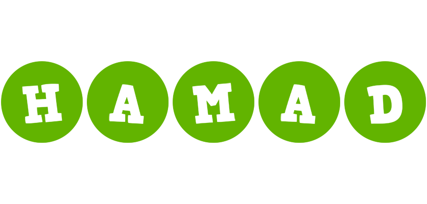 Hamad games logo