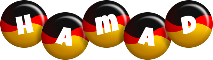 Hamad german logo