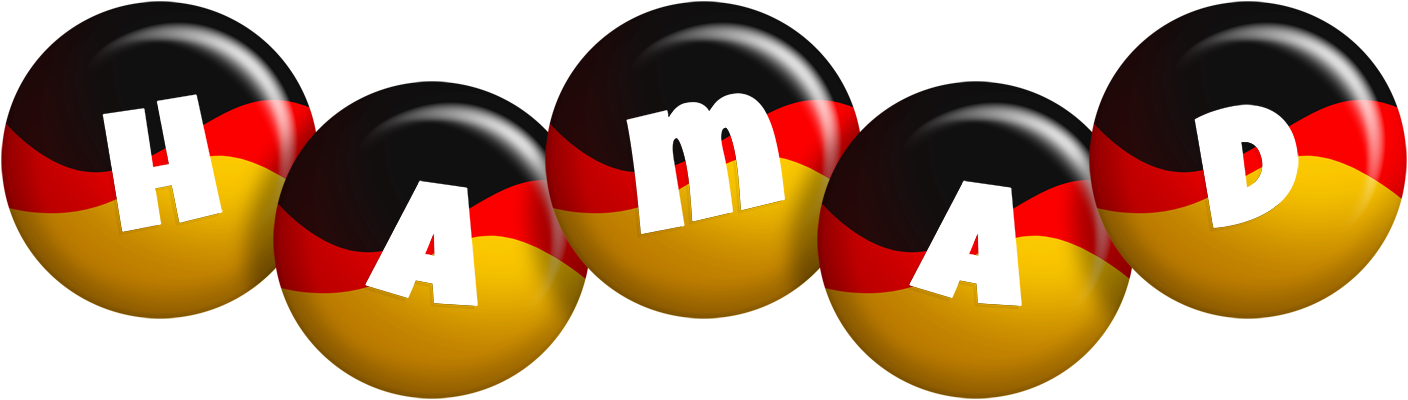 Hamad german logo