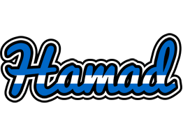 Hamad greece logo