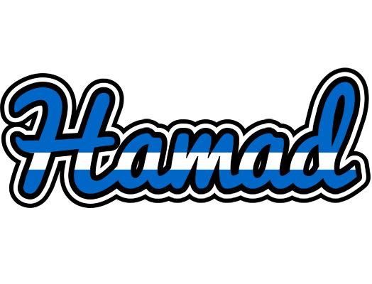 Hamad greece logo