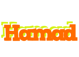 Hamad healthy logo