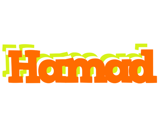 Hamad healthy logo
