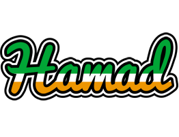 Hamad ireland logo
