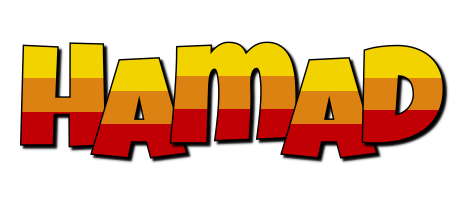Hamad jungle logo