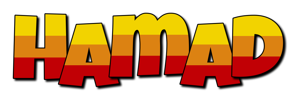 Hamad jungle logo