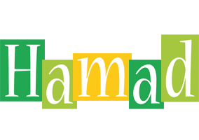 Hamad lemonade logo