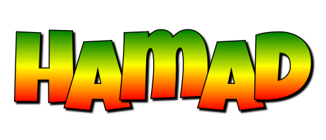 Hamad mango logo