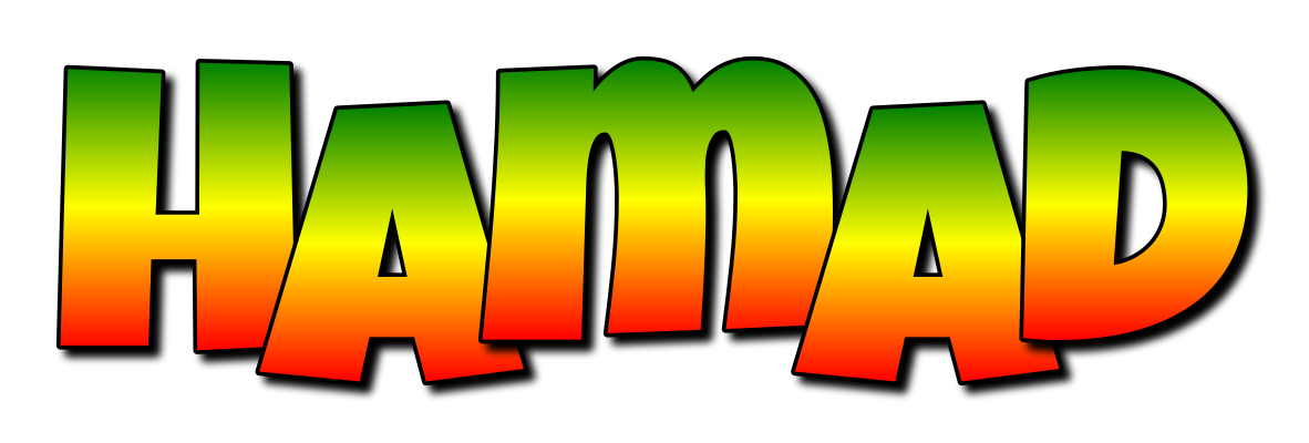 Hamad mango logo