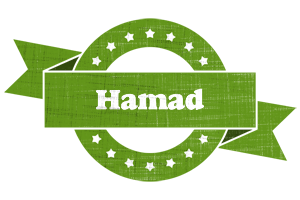 Hamad natural logo