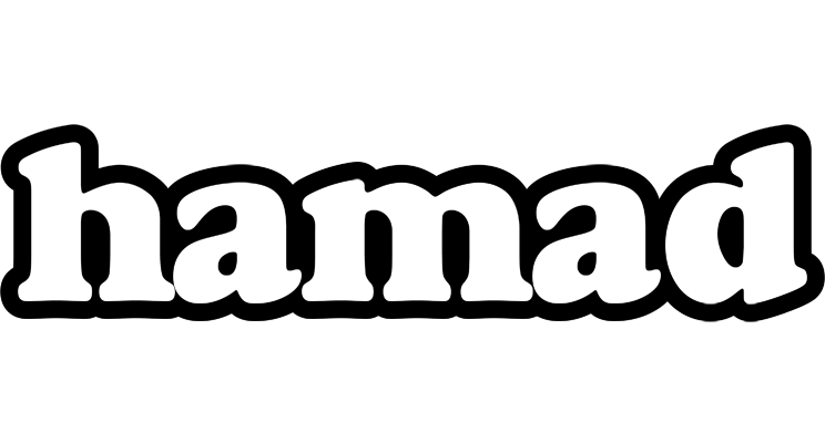 Hamad panda logo