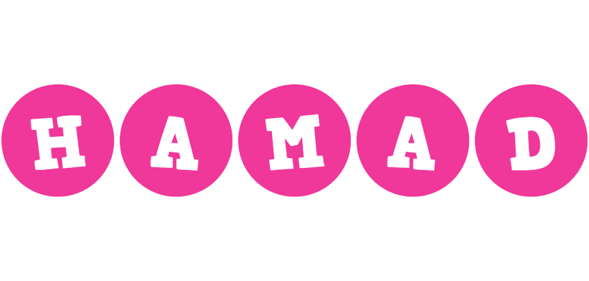 Hamad poker logo