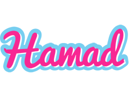Hamad popstar logo