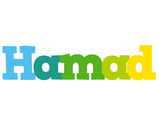 Hamad rainbows logo