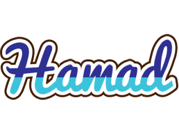 Hamad raining logo