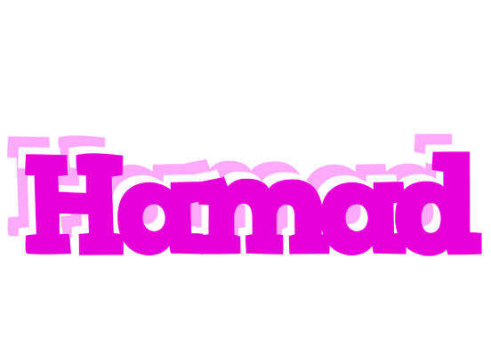 Hamad rumba logo
