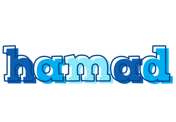 Hamad sailor logo