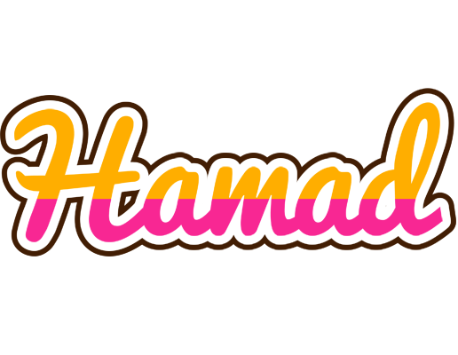Hamad smoothie logo
