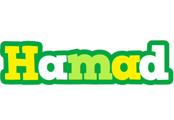 Hamad soccer logo