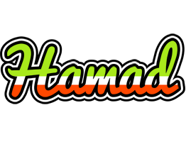 Hamad superfun logo