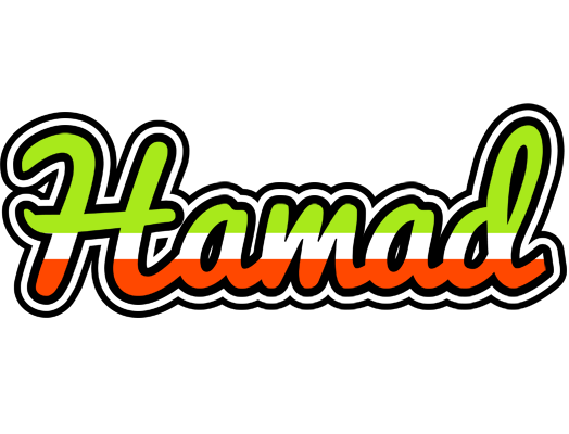 Hamad superfun logo