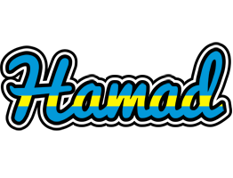 Hamad sweden logo