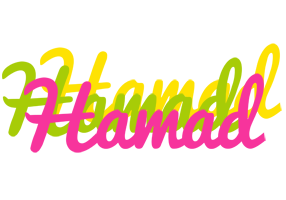 Hamad sweets logo
