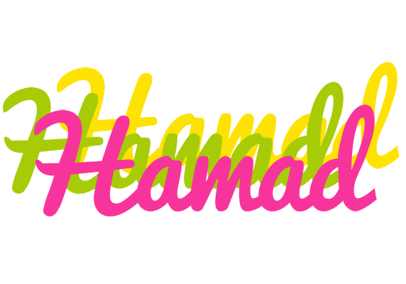 Hamad sweets logo
