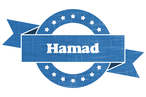 Hamad trust logo