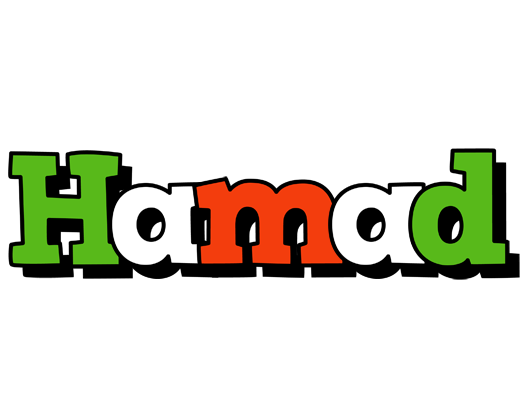 Hamad venezia logo