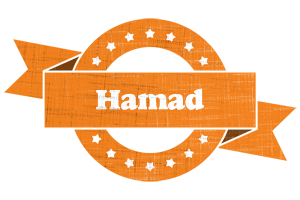 Hamad victory logo