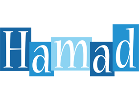 Hamad winter logo