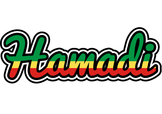 Hamadi african logo
