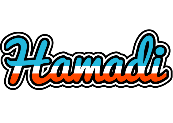 Hamadi america logo