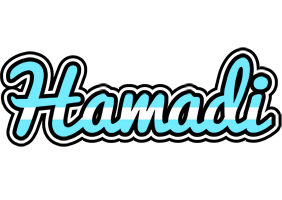 Hamadi argentine logo