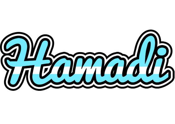 Hamadi argentine logo