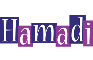 Hamadi autumn logo