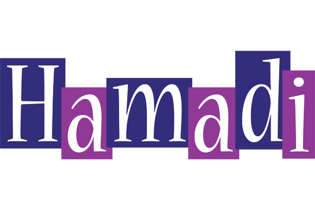 Hamadi autumn logo