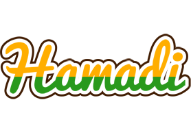 Hamadi banana logo