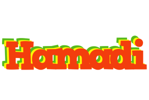 Hamadi bbq logo