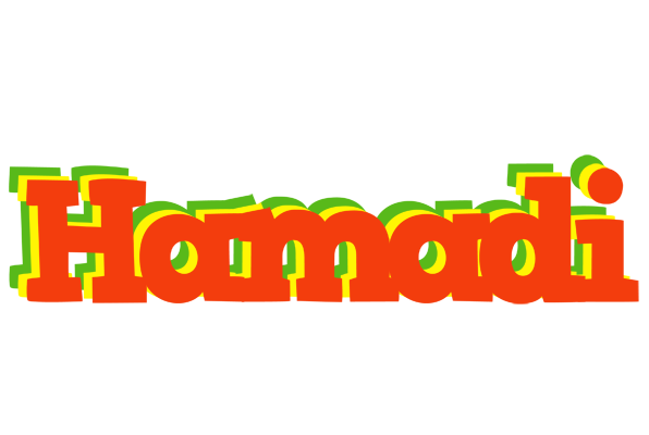 Hamadi bbq logo