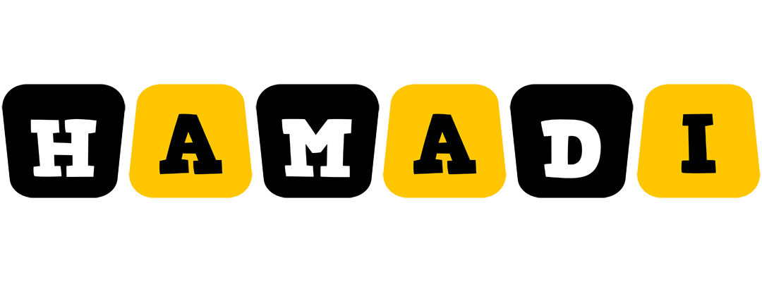 Hamadi boots logo