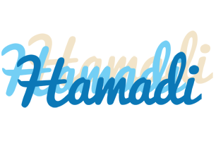 Hamadi breeze logo