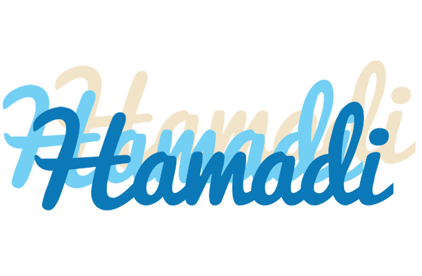 Hamadi breeze logo