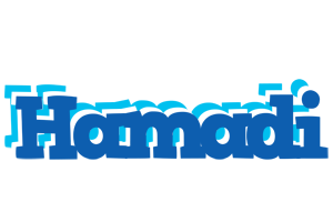 Hamadi business logo