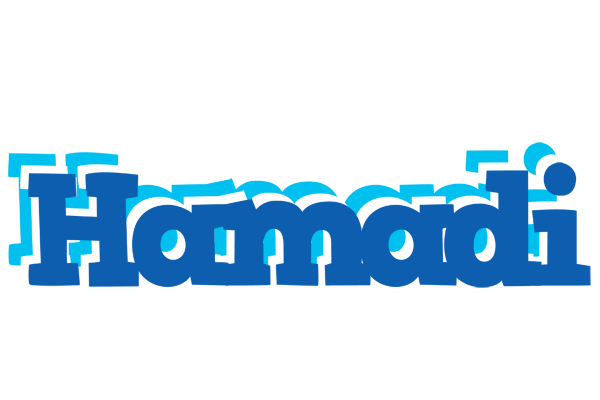 Hamadi business logo