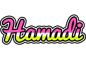 Hamadi candies logo