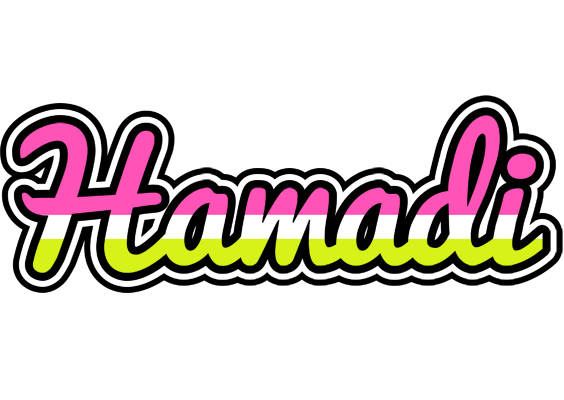 Hamadi candies logo