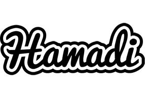 Hamadi chess logo