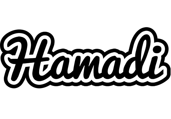 Hamadi chess logo